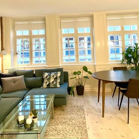 Appartement Luxury 'Kings Garden' City-Flat In Center Of Town à Copenhague Extérieur photo