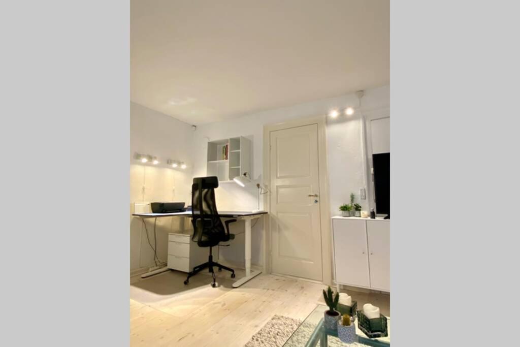 Appartement Luxury 'Kings Garden' City-Flat In Center Of Town à Copenhague Extérieur photo