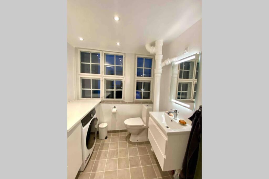Appartement Luxury 'Kings Garden' City-Flat In Center Of Town à Copenhague Extérieur photo
